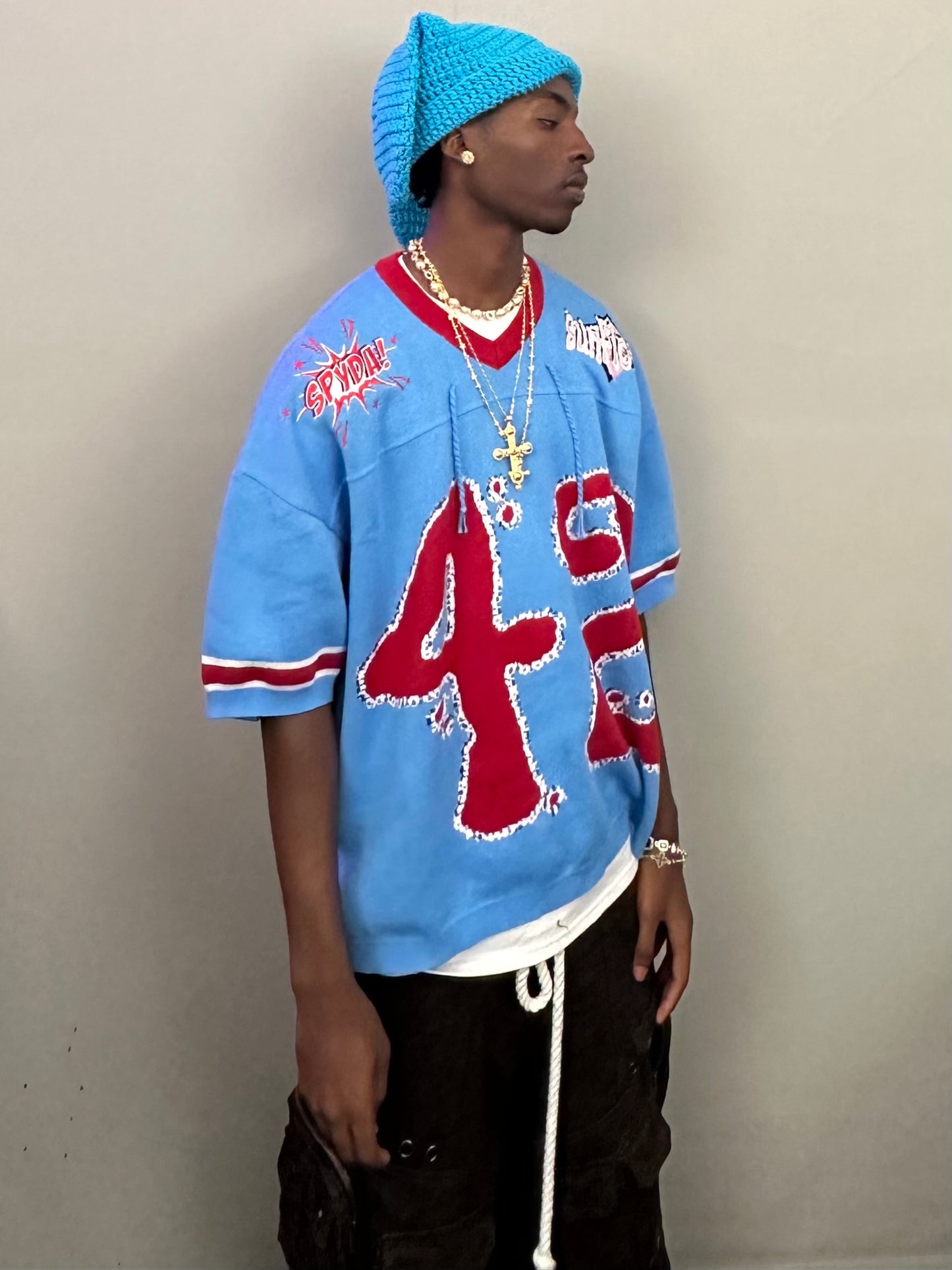 Spyda Jersey(Miles inspired)